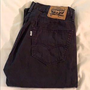 Levi’s 505s (Like New)